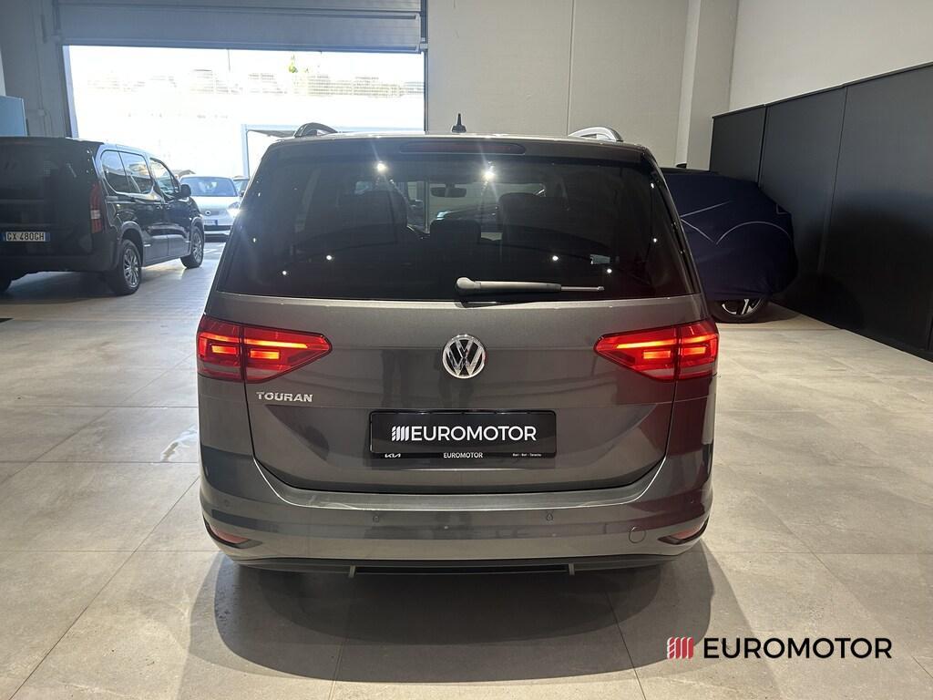 Volkswagen Touran 2.0 TDI SCR Executive DSG