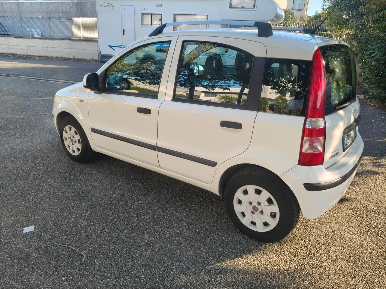 Fiat Panda 1.2 Dynamic SOLAMENTE 123.000 KM