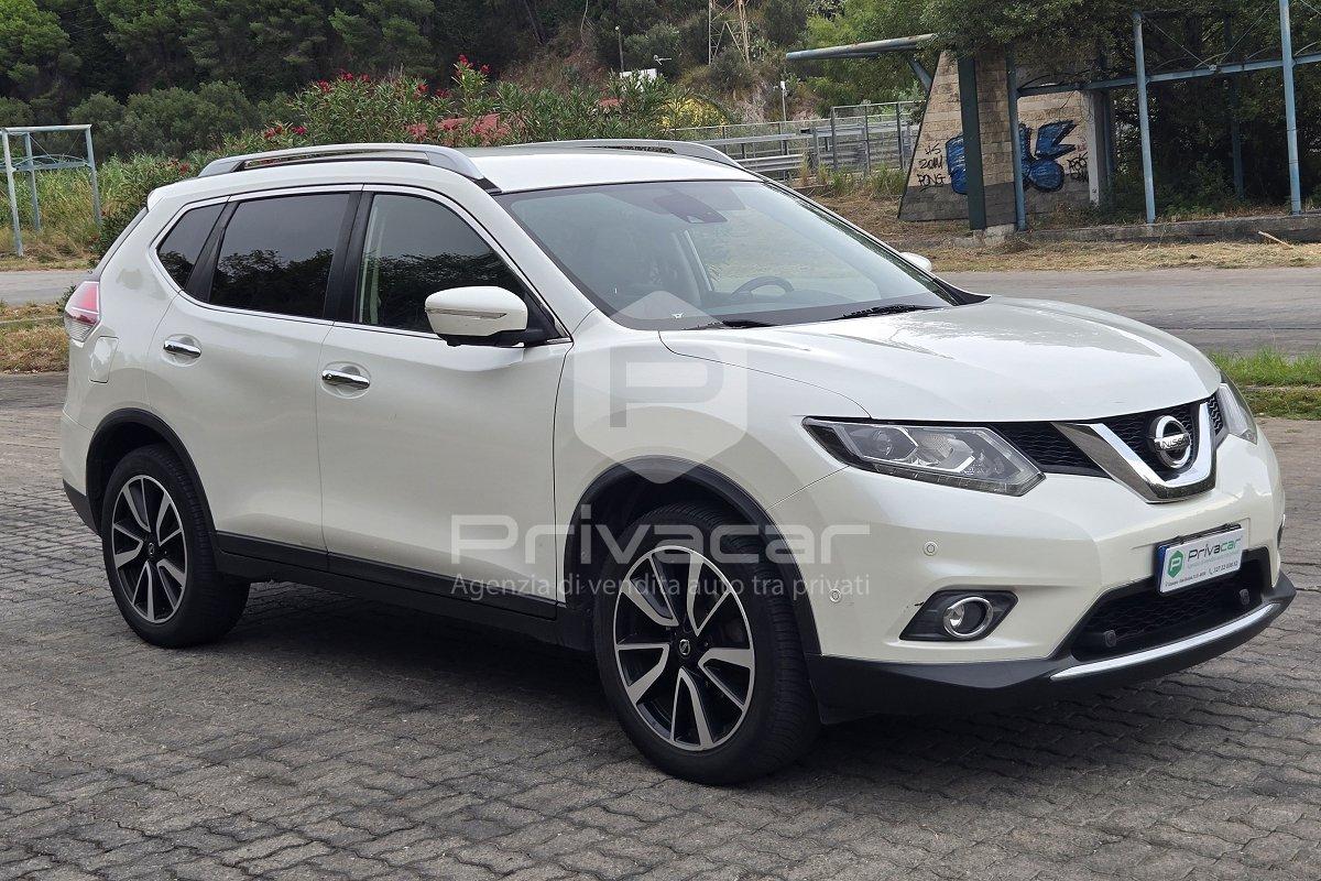 NISSAN X-Trail 1.6 dCi 4WD Tekna