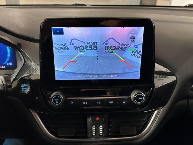 FORD Puma 1.0 EcoBoost Hybrid 125 CV S&S aut. ST-Line