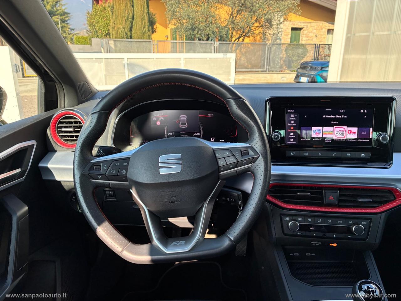 SEAT Ibiza 1.0 EcoTSI 95CV 5p. FR