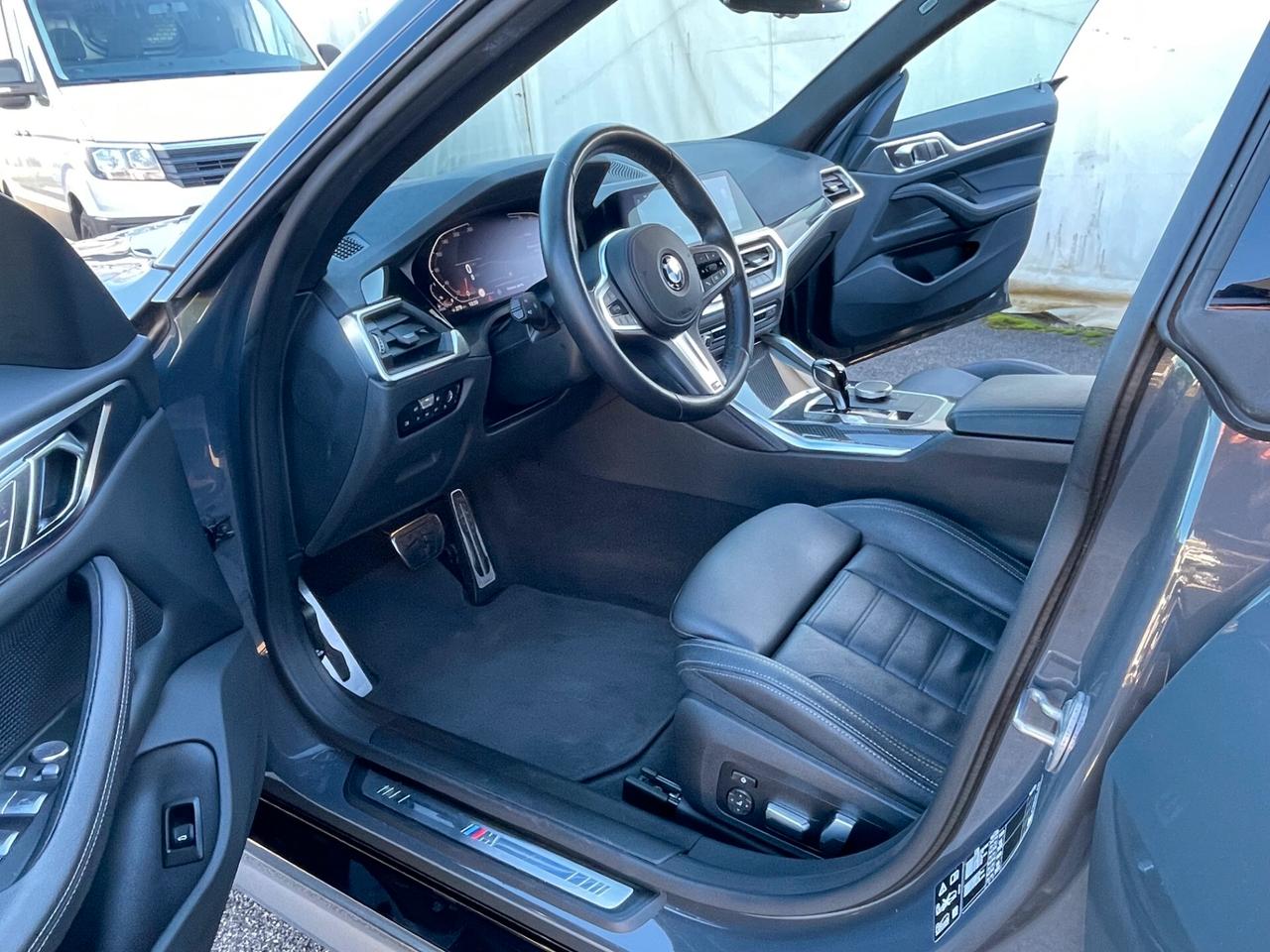 Bmw 4er Gran Coupe 420d xDrive mhev 48V Msport