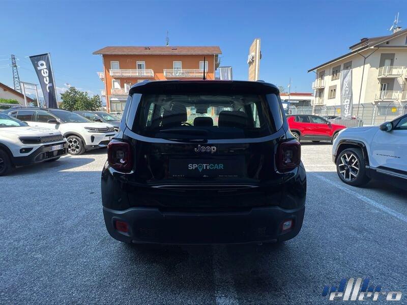 Jeep Renegade e-Hybrid 1.5 T4 MHEV 130cv Limited DDCT