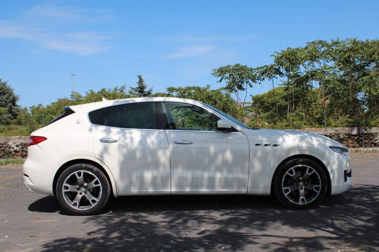 Maserati Levante V6 Diesel AWD