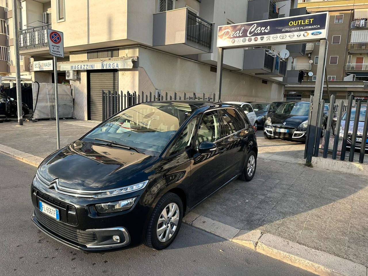 Citroen C4 Picasso BlueHDi 120 S&S Shine