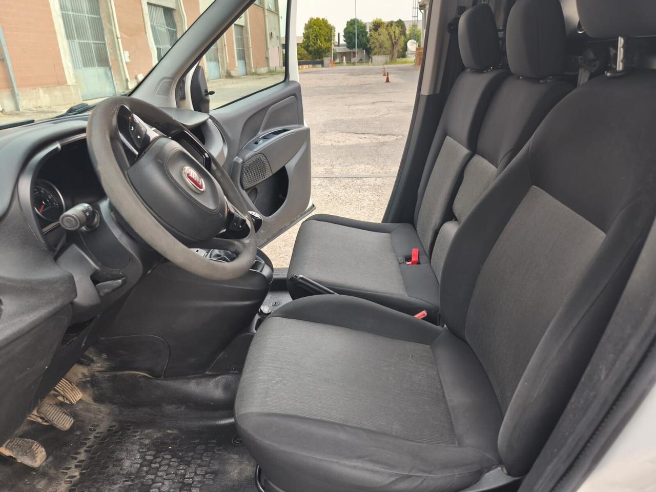 Fiat Doblo 2019---1.4 Benzina Metano