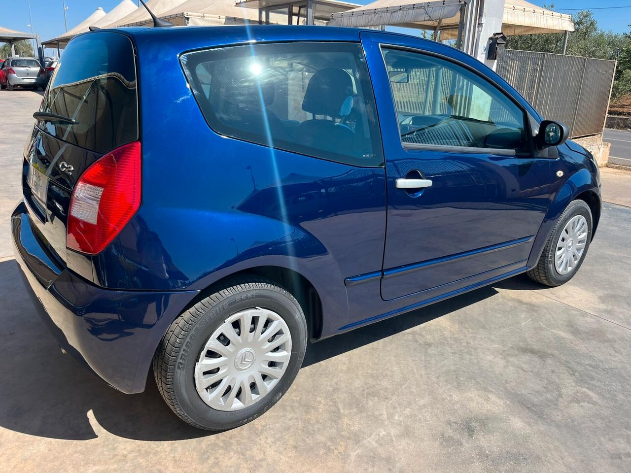 Citroen C2 1.1 Elegance