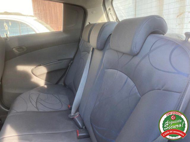 CHEVROLET Spark 1.2 LT GPL Eco Logic