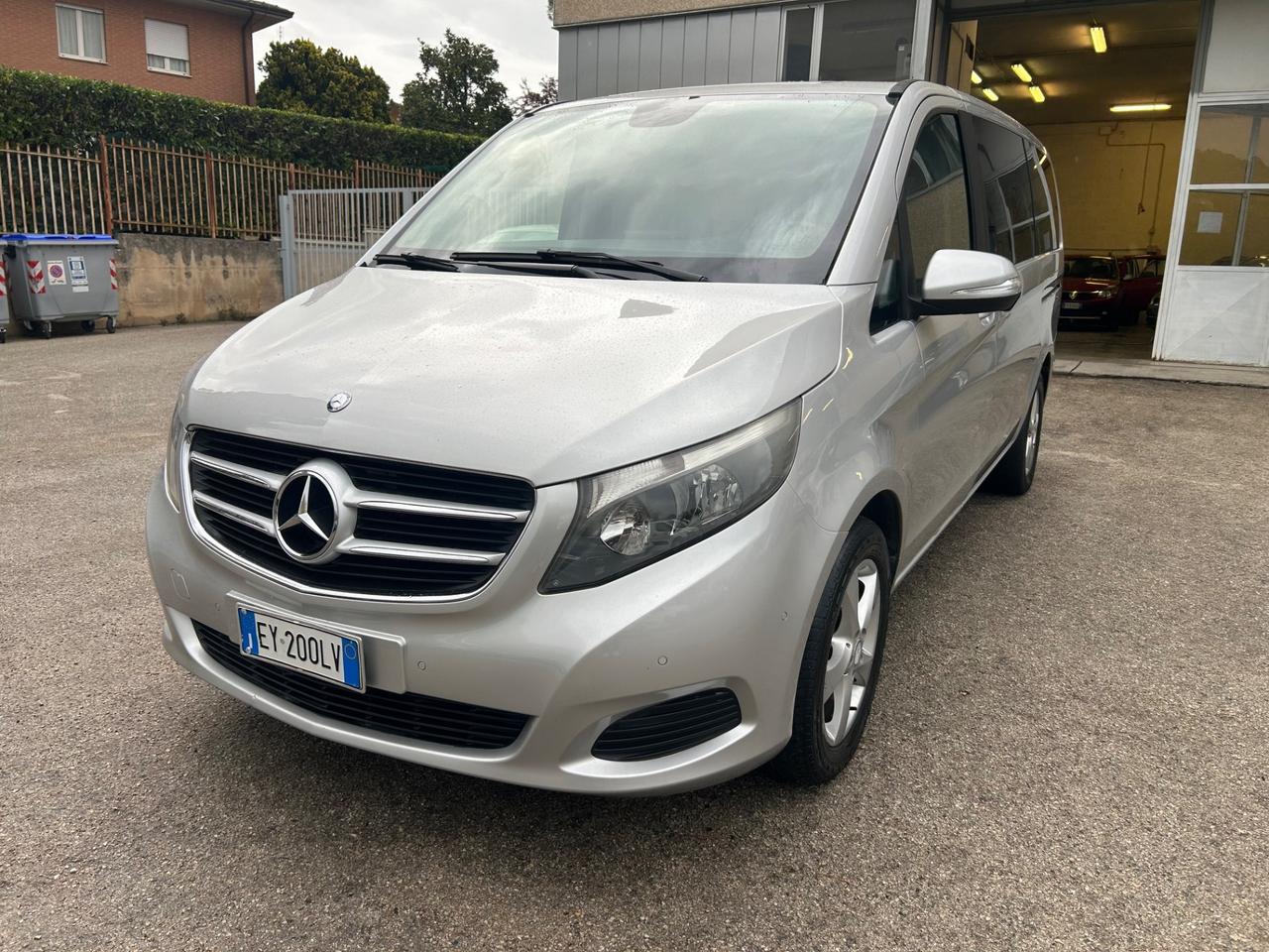 Mercedes-benz V 220 CDI Premium Long