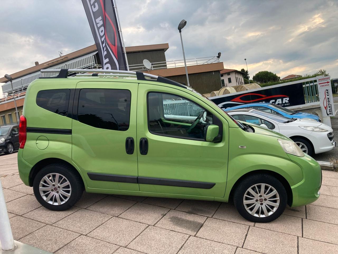 Fiat Qubo 1.3 MJT 75 CV Trekking