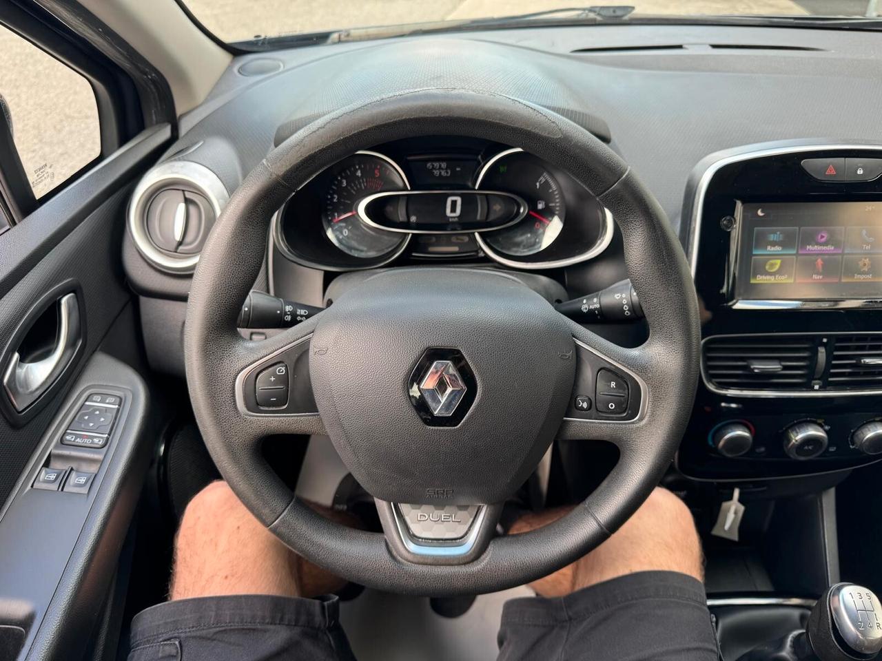 Renault Clio dCi 8V 75 CV Start&Stop 5 porte Energy Duel