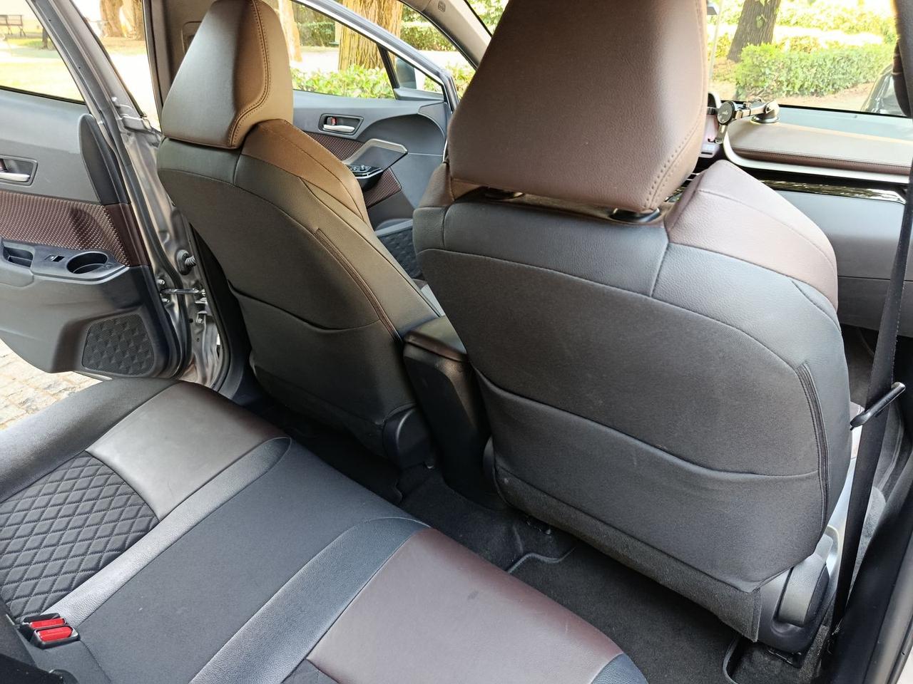Toyota C-HR Lounge 1.8 HEV #11471