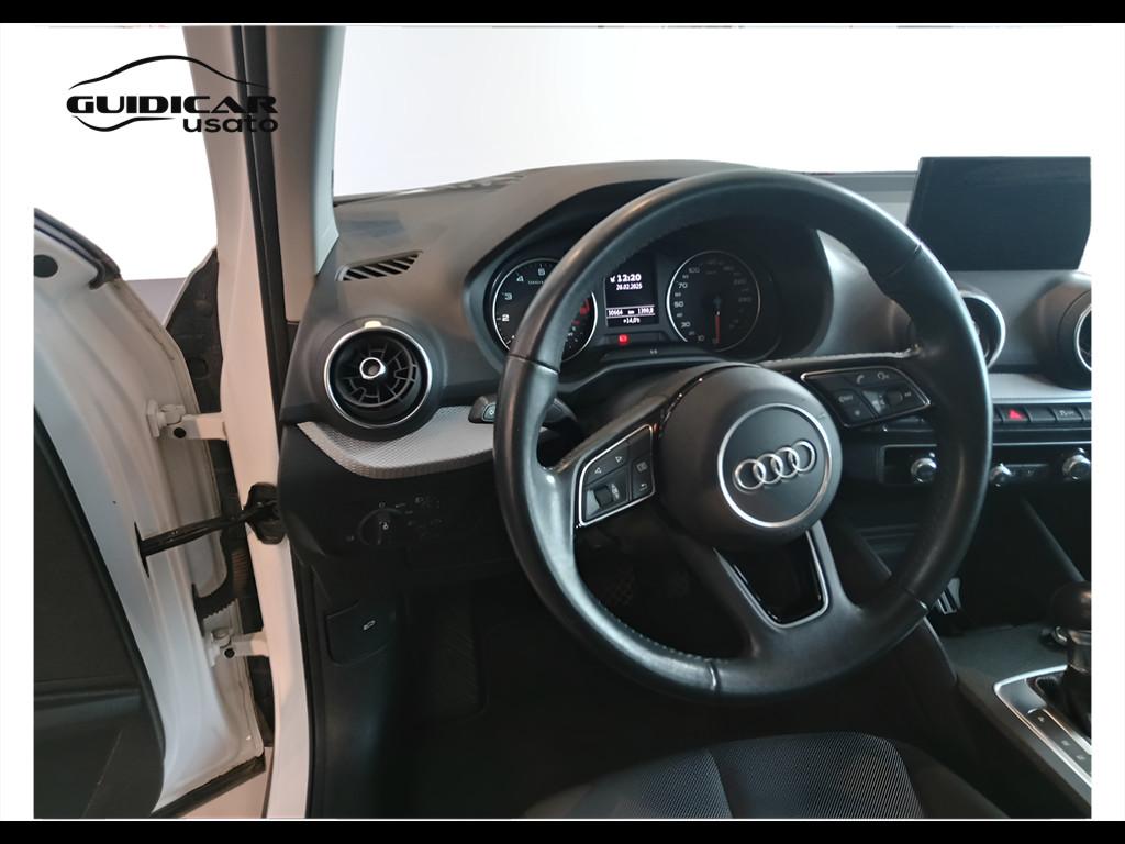 AUDI Q2 I 2017 - Q2 35 1.5 tfsi Business s-tronic