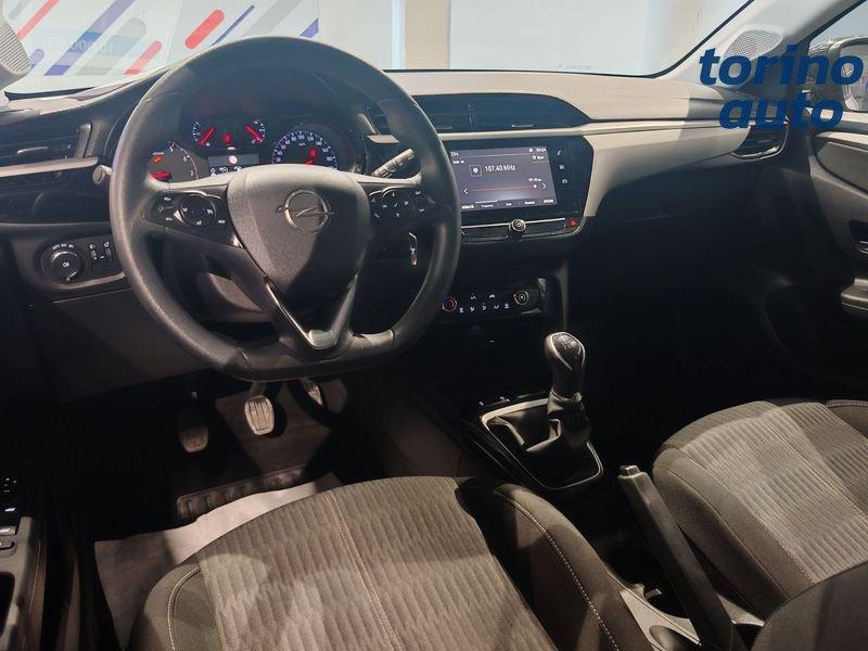 Opel Corsa 1.2 75cv Edition MT5
