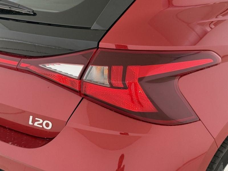 Hyundai i20 1.2 MPI 79cv ConnectLine
