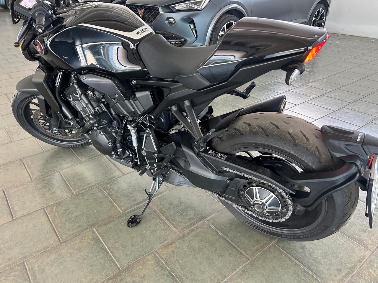 Honda CBR 1000 CB 1000 R BLACK EDITION