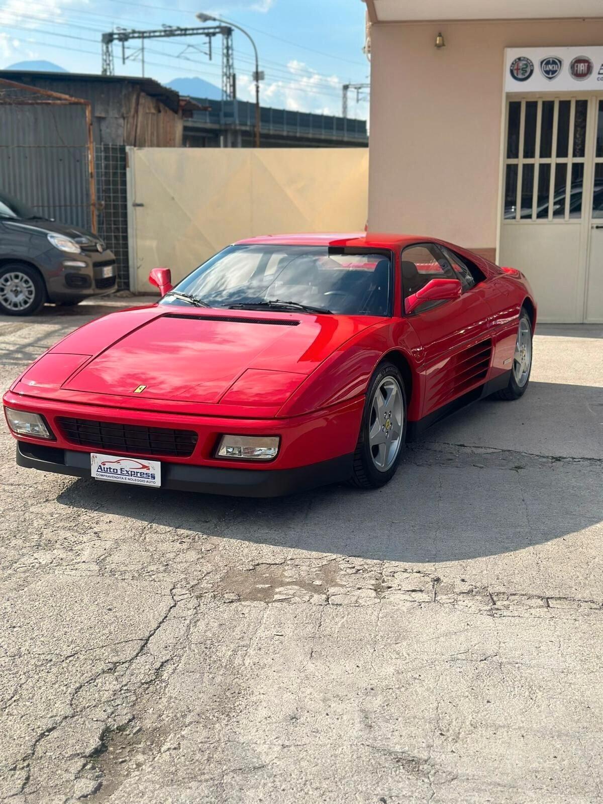 Ferrari 348 tb cat
