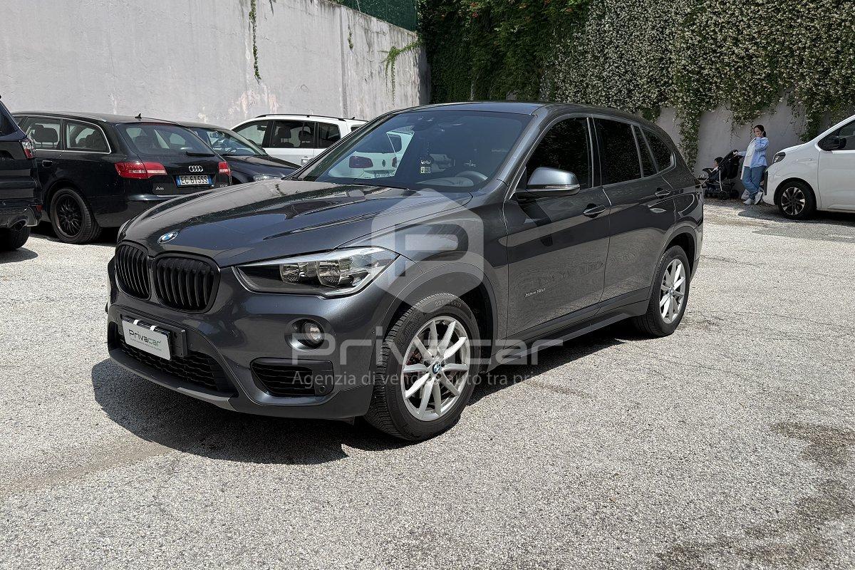 BMW X1 sDrive18d Msport