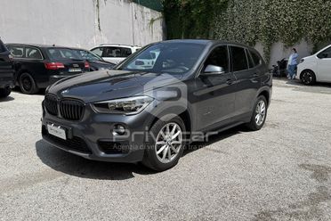BMW X1 sDrive18d Msport