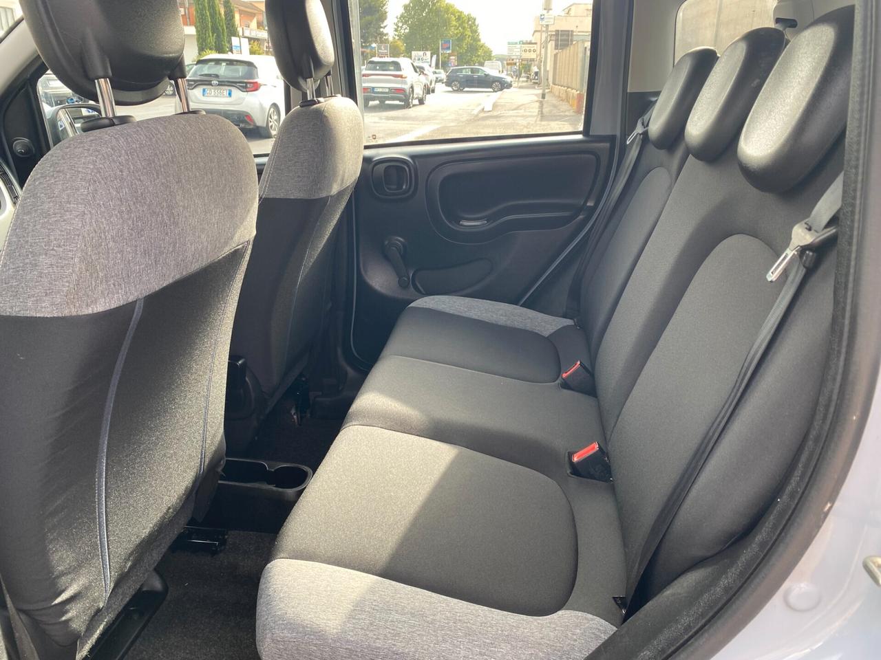 FIAT PANDA 1.0 hybrid 70Cv 5posti CITY-LIFE
