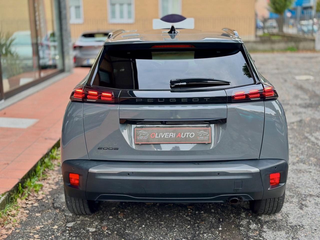 Peugeot 2008 Allure + Camera Pack PREZZO VERO