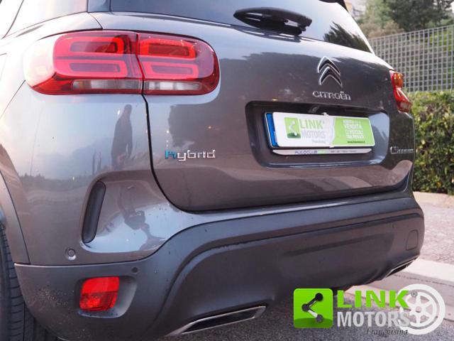CITROEN C5 Aircross Hybrid 225 e-EAT8 Shine