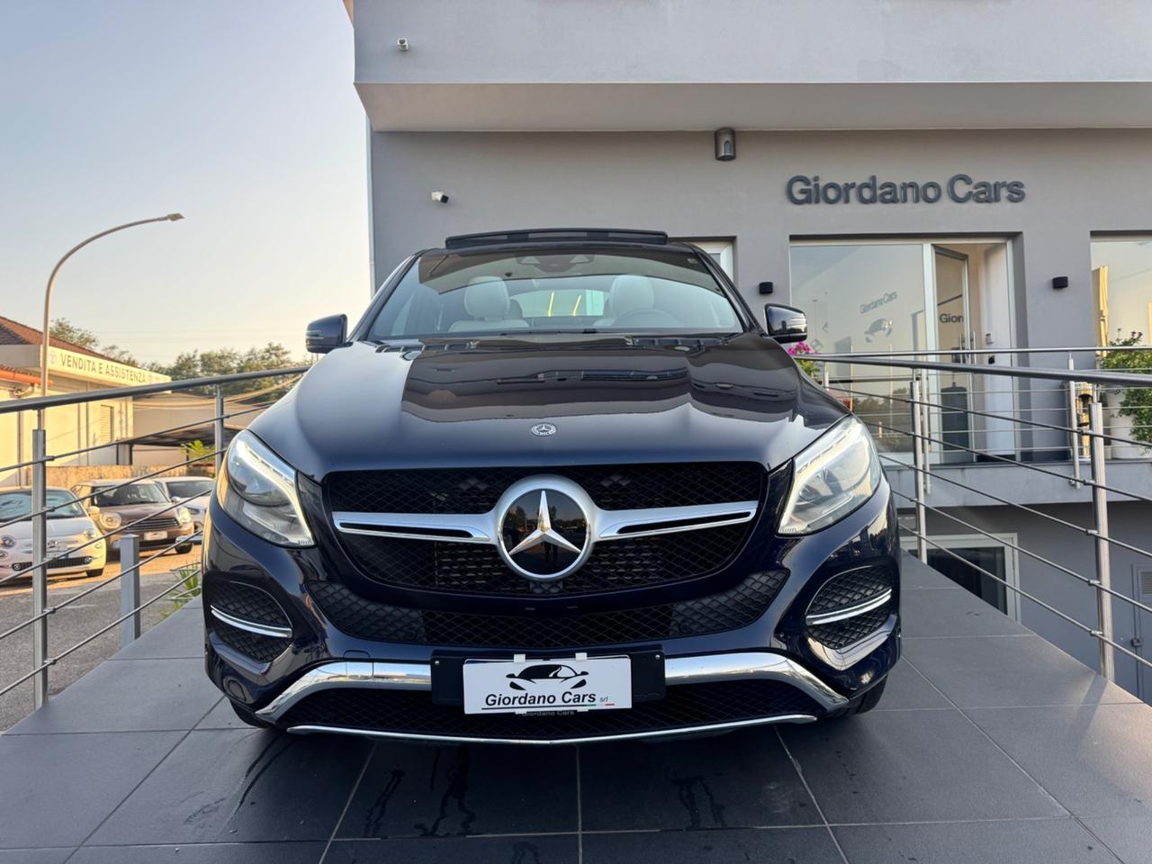 Mercedes-benz GLE 350 d 4Matic Coupé Premium Plus unico pro