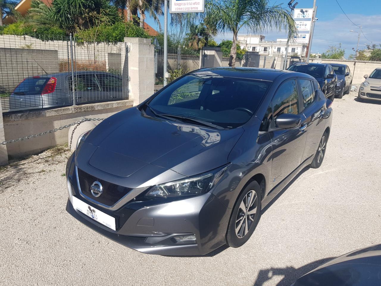 Nissan Leaf Acenta 40kWh 150cv