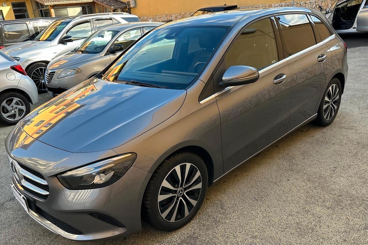 Mercedes-benz B 180 d Automatic Sport