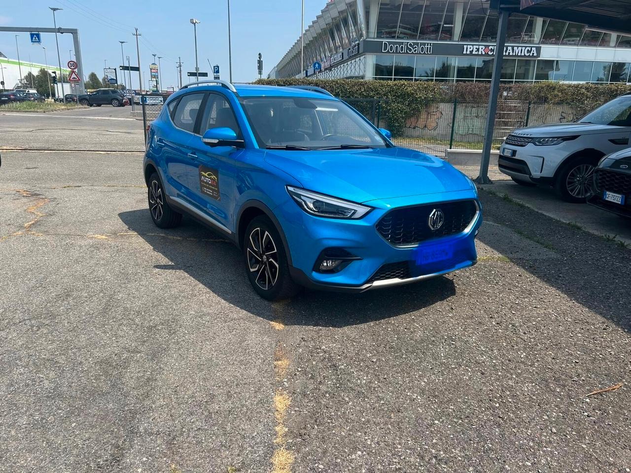 Mg ZS 1.5 VTi-tech Luxury