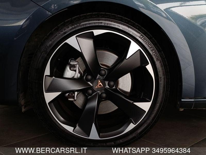 CUPRA Leon 2.0 TDI DSG*PORETELLONE ELETTRICO*TELECAMERA POST*