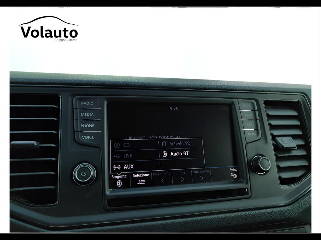 VOLKSWAGEN Crafter II 30 E6 2017 - crafter 30 2.0 tdi 140cv L3H3 Busine