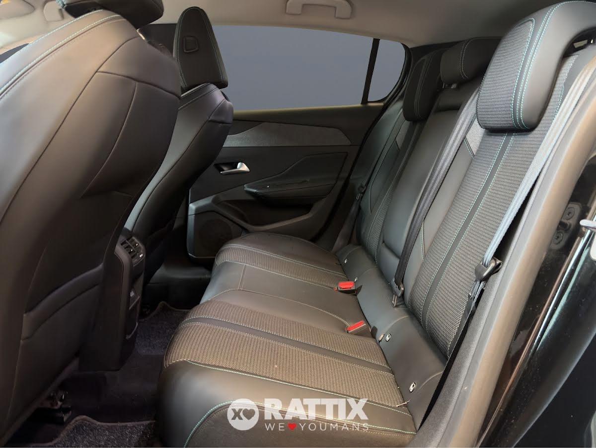 Peugeot 308 1.6 hybrid 180CV Allure Pack e-eat8