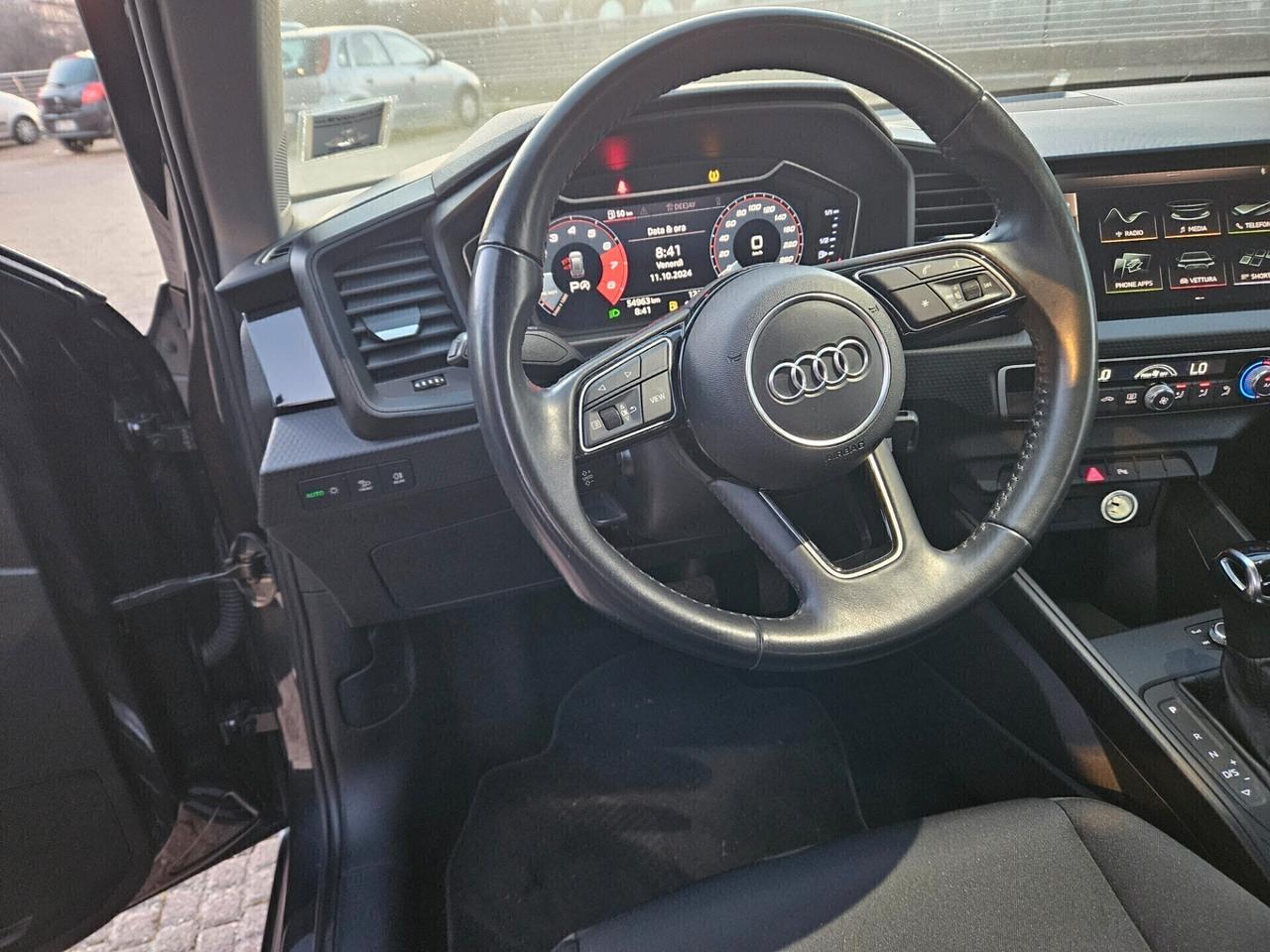 Audi A1 30TFSI VALUTIAMO USATO/SCAMBIO/NOLEGGIO