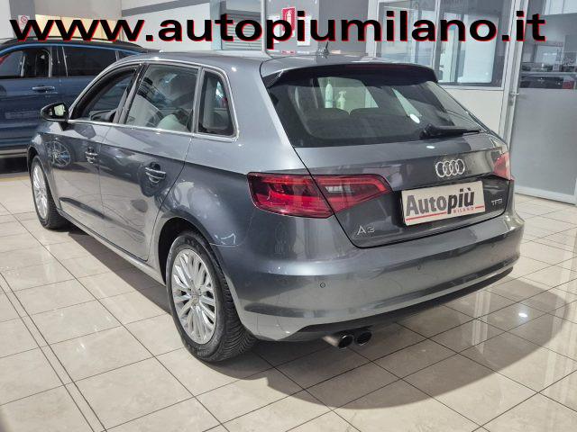 AUDI A3 1.4 TFSI 125 CV S tronic Ambition