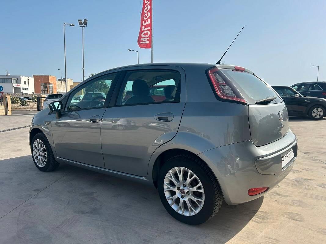 Fiat Punto Evo 1.3 mjt Dynamic s&s 75cv 5p dpf