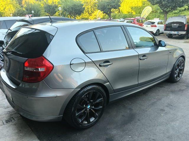 BMW 118 d 2.0 143CV cat 5 porte Futura DPF