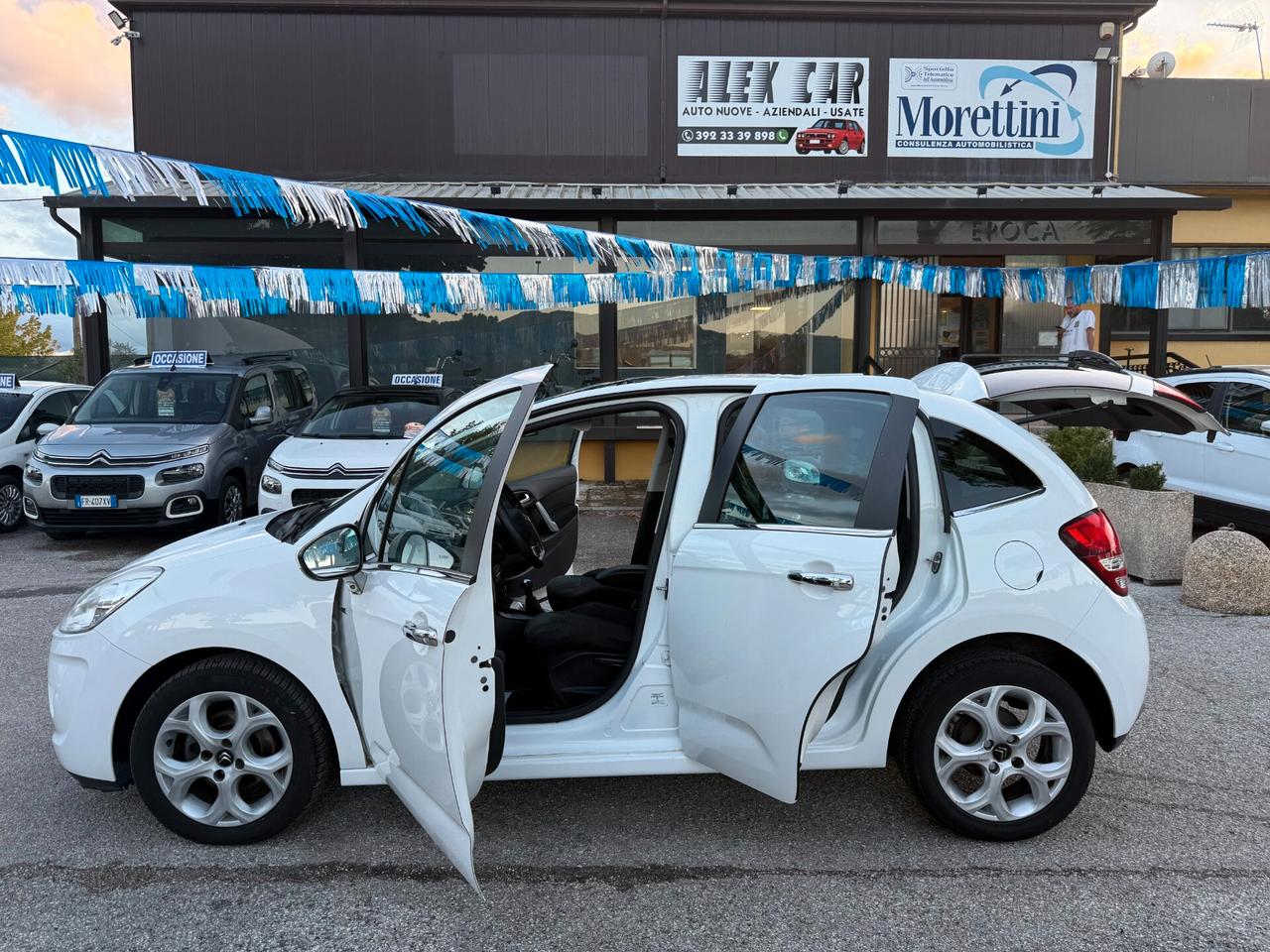 " UNA CHICCHINA " Citroen C3 1.4 HDi 70 Exclusive
