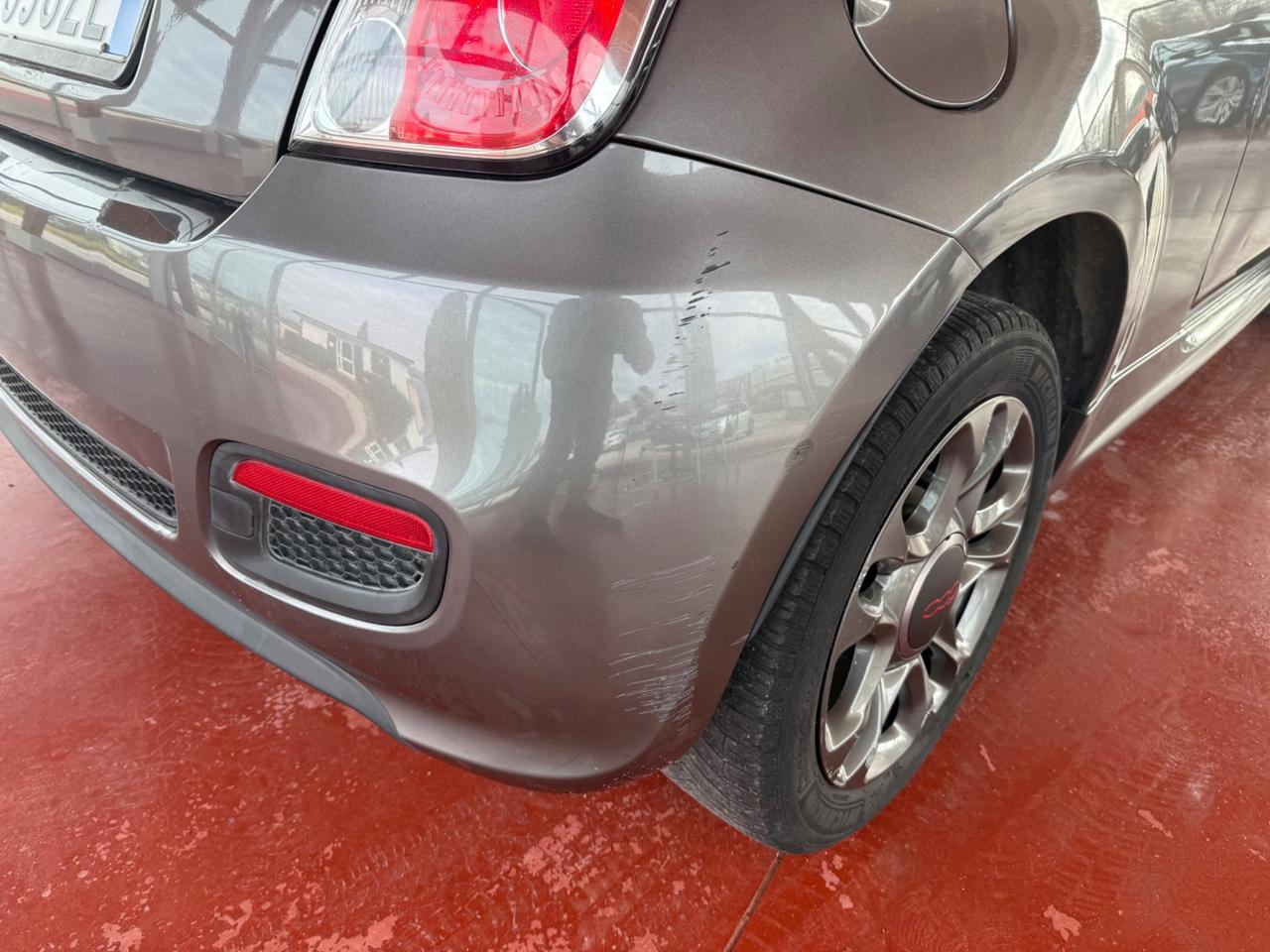 Fiat 500 1.2 Benzina - Neopatentato