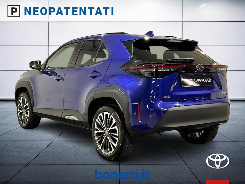 Toyota Yaris Cross 1.5 H Lounge FWD E-CVT