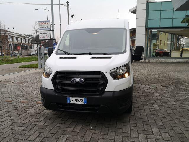 FORD Transit 290 2.0TDCi EcoBlue PM-TM Furgone Entry