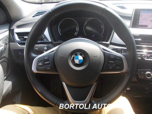BMW X2 sDrive18d 43.000 KM BUSINESS-X AUTOMATICA