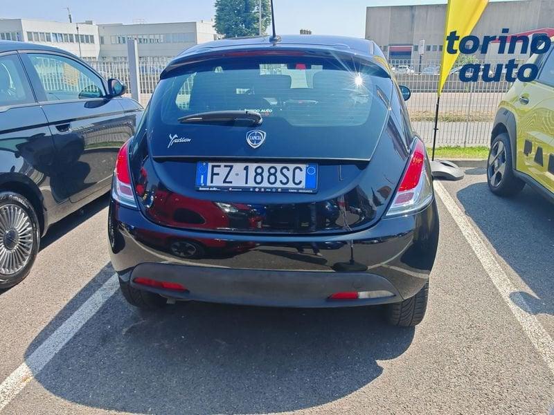 Lancia Ypsilon 1.2 69 CV 5 porte S&S Elefantino Blu