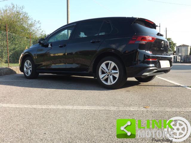 VOLKSWAGEN Golf 2.0 TDI 115 CV SCR Life in ordine di meccanica