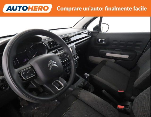 CITROEN C3 PureTech 83 S&S Feel