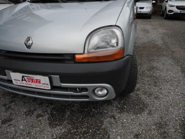 RENAULT Kangoo 1.5 dCi 80cv 5p. -Ok NEOPATENTATI- Iscrivibile ASI