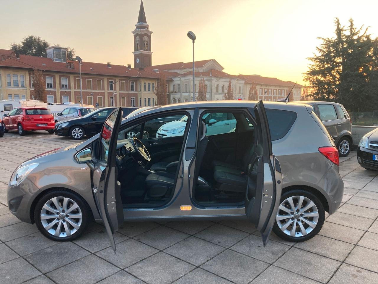 Opel Meriva 1.7 CDTI 110CV Cosmo