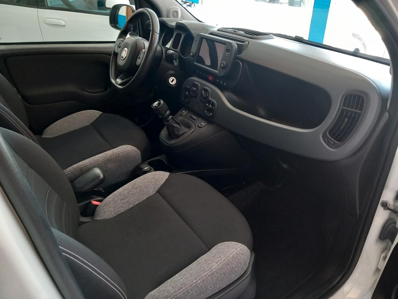 Fiat Panda Cross 0.9 TwinAir Turbo S&S 4x4