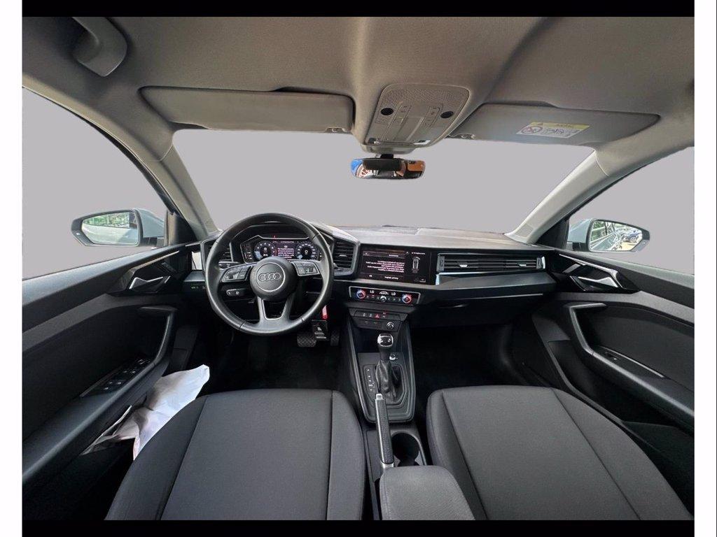 AUDI A1 sportback 30 1.0 tfsi admired advanced 110cv s-tronic del 2022