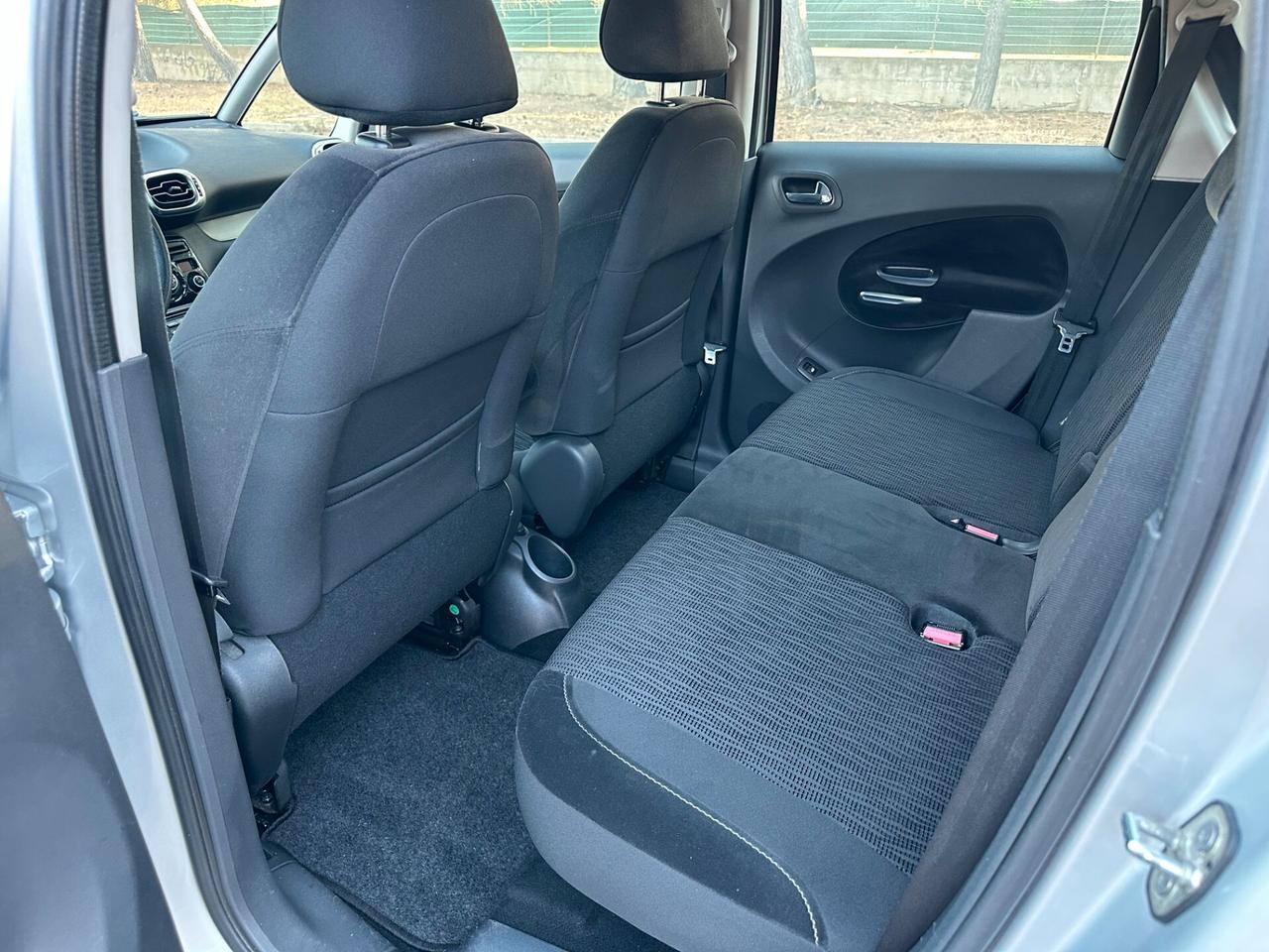 Citroen C3 Picasso 1.6 HDi 90 Exclusive